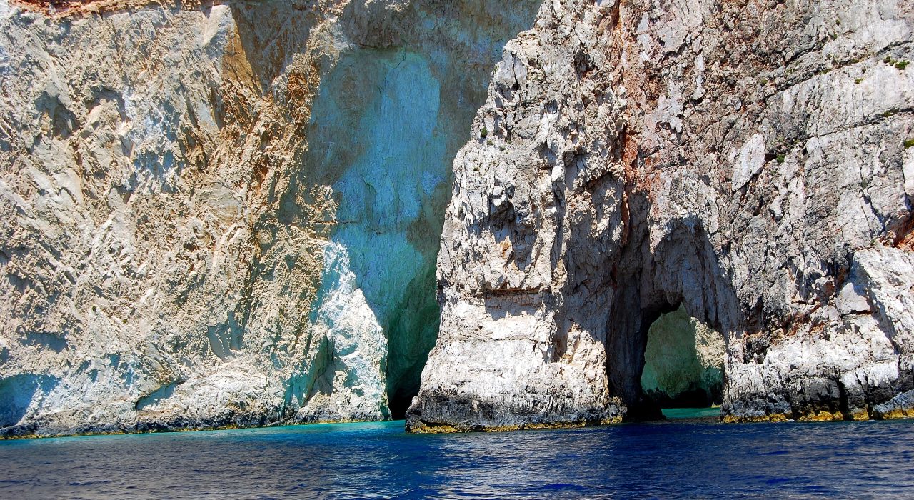 Private Blue cave Šibenik