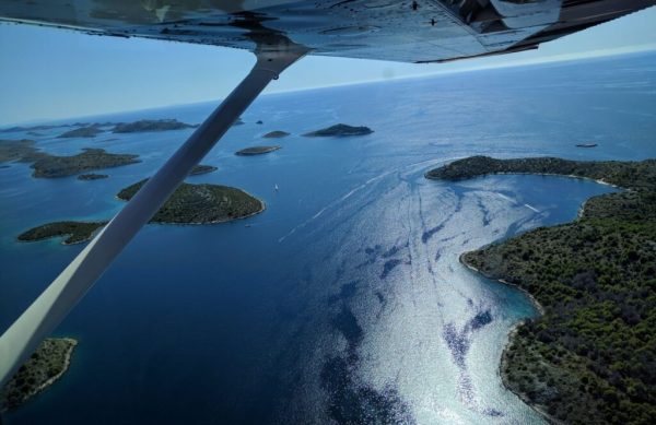 panoramic flights islands